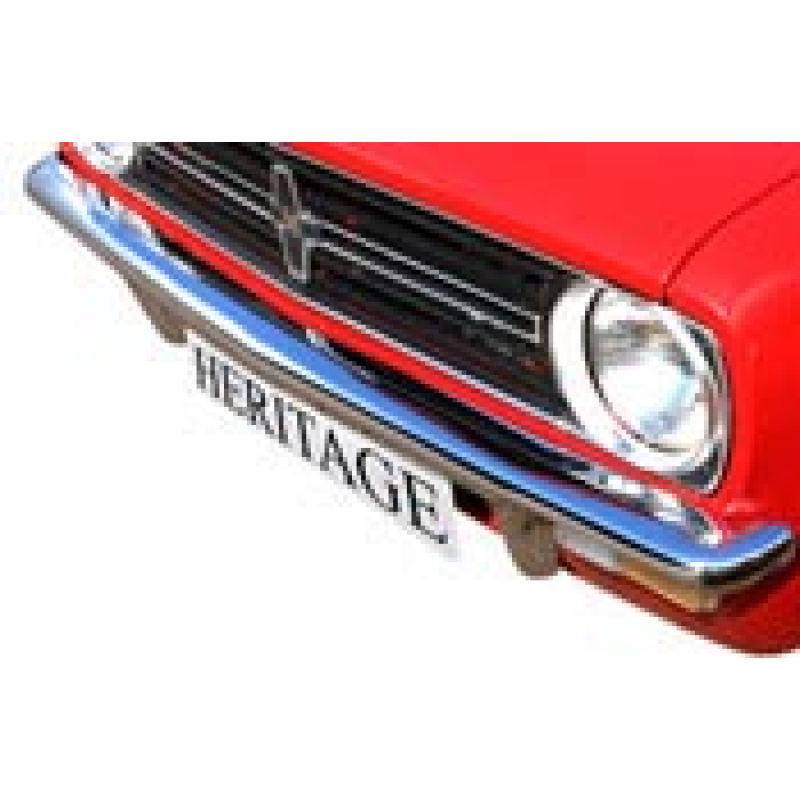 BGR004org voorbumper clubman CZH600